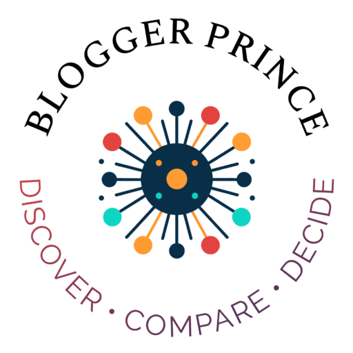 BloggerPrince
