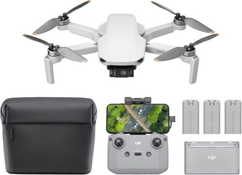 <a href="https://amzn.to/4qH2YJ6">DJI Mini 4K</a>