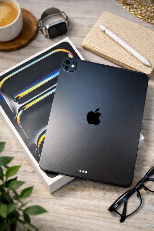 <a href="https://amzn.to/4tNWLOt">Apple iPad Pro 13-inch (M5)- The best iPad for Students & Professionals</a>